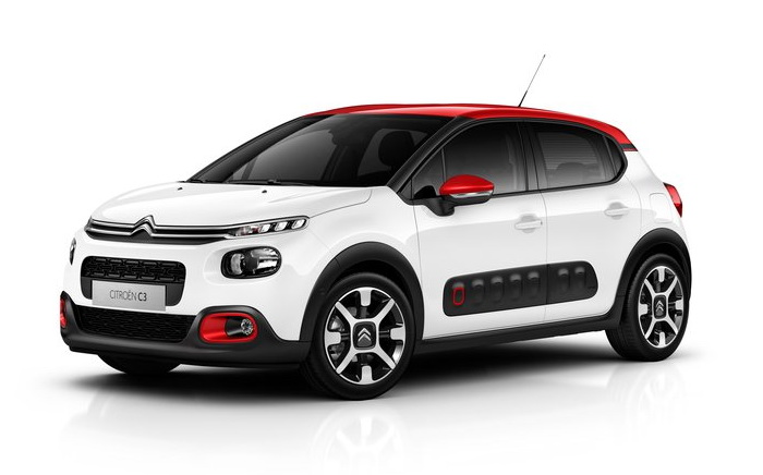 Citroen C3